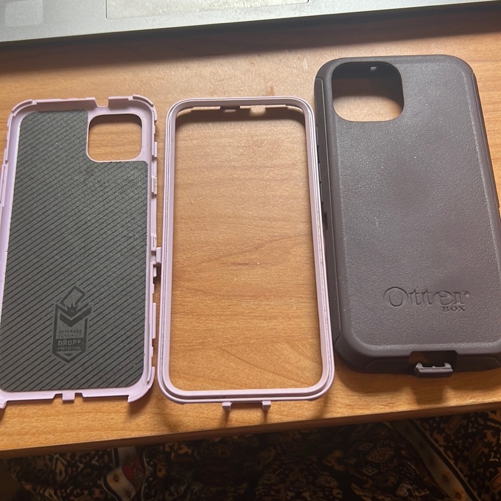Google Pixel 4 Otter Box Case